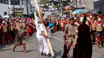 La Unesco inscribió la Representación de la Pasión, Muerte y Resurrección de Cristo de Iztapalapa en la Lista del Patrimonio Cultural Inmaterial de la Humanidad, destacando casi 200 años de tradición, identidad y organización comunitaria.