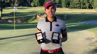 María Fassi irá al Salón de la Fama de la WGCA