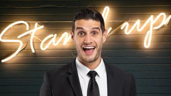 Adrián Marcelo se retira de la comedia con doloroso comunicado