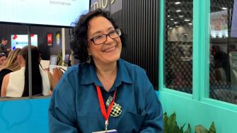 Armida Zepeda y el festival que une lenguas, generaciones y países