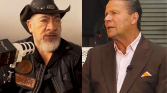 Alfredo Adame se burla de Carlos Trejo tras haber sido discriminado en un hotel