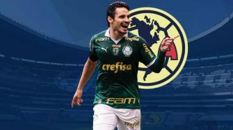 ¡Cerrado! América y Palmeiras acuerdan traspaso de Raphael Veiga