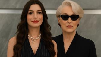 “El diablo viste a la moda 2” estrena su primer tráiler