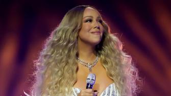 Mariah Carey paraliza los Juegos Olímpicos al cantar en italiano