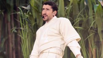 Ellos fueron los invitados a la casita de Bad Bunny del Super Bowl