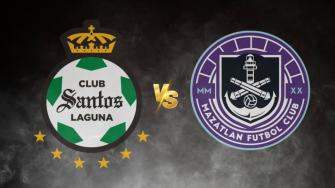 Santos vs. Mazatlán FC, el duelo en el sótano