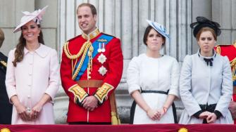 Kate Middleton y William rompen lazos con las hijas del Príncipe Andrew