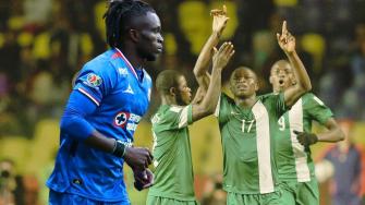 Christian Ebere: el nigeriano que eliminó a México de un Mundial