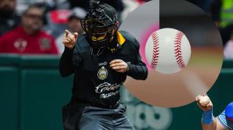 LMB implementaría umpire robot en la Temporada 2026