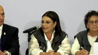 La jefa de Gobierno, Clara Brugada Molina, afirmó que el Primer Simulacro Metropolitano 2026 fue un éxito, con la participación de más de 8.2 millones de personas en la Ciudad de México y el Estado de México.