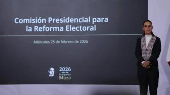 Claudia Sheinbaum presentó una reforma electoral con cuatro ejes y 10 puntos que buscan reducir el costo de las elecciones, eliminar privilegios, fortalecer la fiscalización y ampliar la democracia participativa en México.