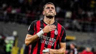 Santiago Gimenez ya entrena con Milan; ¿volverá para el derbi ante Inter?