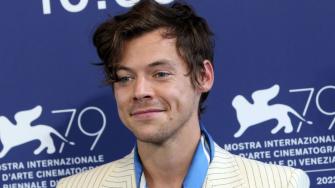 Harry Styles divide comentarios con su nueva canción “Paint By Numbers”