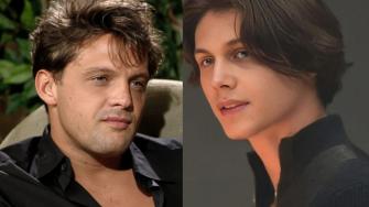 Mira la sorprendente comparación entre Miguel y su padre Luis Miguel