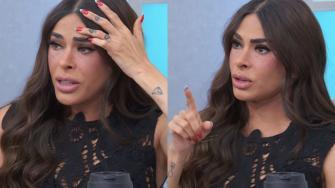 Galilea Montijo niega cirugía estética en el rostro; revela la verdad