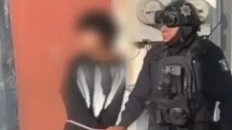 El joven estudiante de Michoacán habría compartido videos editados con referencias explícitas a masacres escolares ocurridas en otros puntos del mundo.