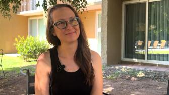 Antolina Ortiz Moore: libros que flotan entre el thriller y la historia