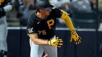 Konnor Griffin: el mejor prospecto es subido a Grandes Ligas