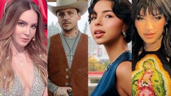 Christian Nodal revive frases de amor del pasado: dedica a Ángela Aguilar las mismas palabras
