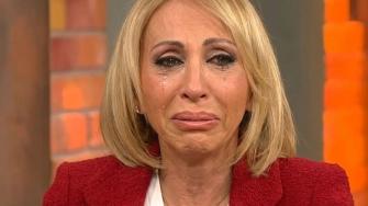 Laura Bozzo sufre colapso emocional y termina llorando en plena entrevista