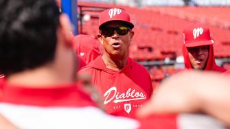 A 40 años, Lorenzo Bundy y Diablos vuelven a citarse con un tricampeonato