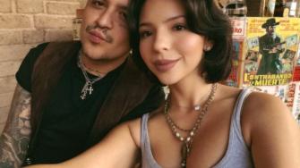 Christian Nodal y Ángela Aguilar podrían estar separados