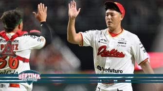 ¡Llegó la primera! Diablos inicia defensa del bicampeonato con victoria