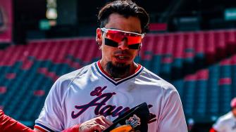 El Águila de Veracruz batea fuera de orden en su Juego Inaugural