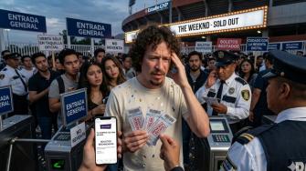 Estafan a Luisito Comunica con más de 20 mil pesos por comprar