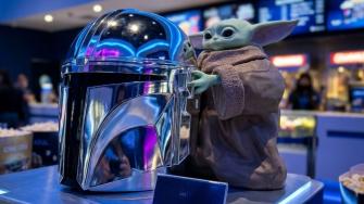 Palomera de “The Mandalorian & Grogu” en Cinépolis; conoce cómo luce