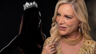 Lorena Herrera reaparece sin filtros a los 59 años de edad