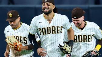 Padres se juega el liderato del Oeste en la MLB Mexico City Series 2026
