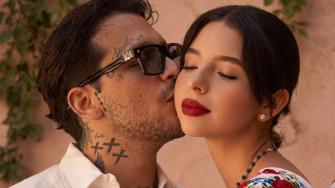 ¿Qué está pasando entre Ángela Aguilar y Christian Nodal?