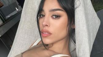 Danna Paola desata burlas tras decir que 