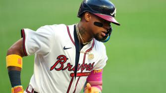 ¡Otra vez! Ronald Acuña Jr. sale del roster de Braves por nueva lesión