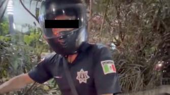 El creador de contenido 'Ru Abogado' evidenció a un presunto falso agente de tránsito en Naucalpan que pedía documentos a conductores; tras ser confrontado, el sujeto huyó y el caso fue denunciado ante la Fiscalía Anticorrupción.