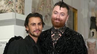 ¿Sam Smith se va a casar? Conoce a Christian Cowan, pareja del cantante