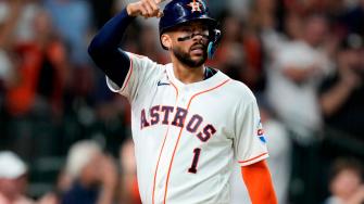 Carlos Correa se perderá el resto de la temporada con los Astros