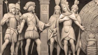 10 libros para entender por qué Hernán Cortés