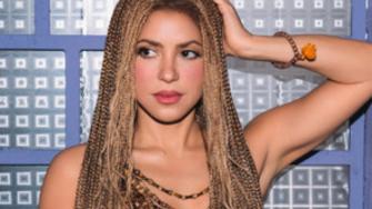 Shakira presenta 