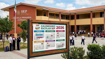 La Secretaría de Educación Pública confirmó que el ciclo escolar 2025-2026 concluirá el 15 de julio, luego de descartar la propuesta de adelantar vacaciones por el Mundial 2026 y las altas temperaturas.
