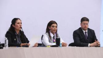 Autoridades de la Ciudad de México informaron que ya suman 18 detenidos por el asesinato de Ximena Guzmán y José Muñoz, colaboradores de Clara Brugada, ocurrido en mayo de 2025 en Calzada de Tlalpan.