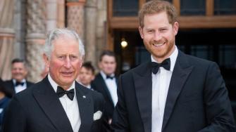 ¿El Rey Carlos le pidió a Trump que deportara al príncipe Harry?