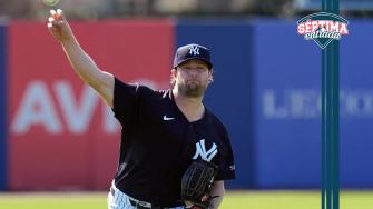 Yankees confirma día de regreso de Gerrit Cole