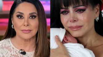Maribel Guardia manda desgarrador mensaje tras perder la tutela de su nieto