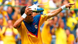 ¿Por qué Cuauhtémoc Blanco siempre usó la misma marca de zapatos?