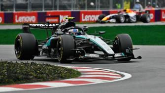 Antonelli aprovecha abandono de Russell y gana el GP de Canadá
