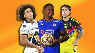 Jugadores de la Liga MX convocados a la Copa del Mundo 2026