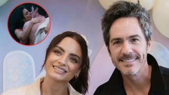 Aislinn Derbez y Mauricio Ochmann hacen impresionante confesión