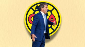 Guillermo Almada, opción para dirigir al América tras salida de Jardine